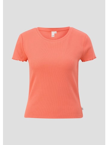 QS T-Shirt in 2347_koralle