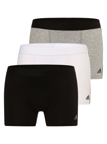 adidas Performance Pants in weiß grau