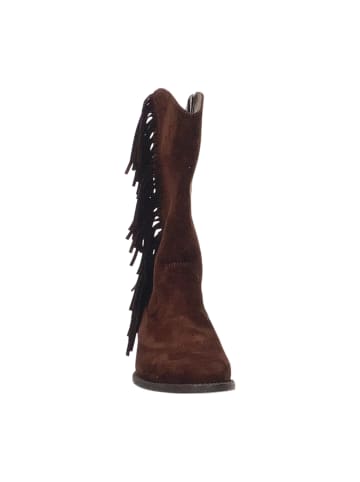 La Strada Cowboystiefel in Braun