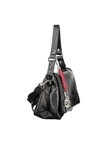 Desigual Schwarz Damen Tasche aus Polyurethan
