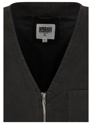 Urban Classics Urban Classics Herren Organic Cotton Vest in black