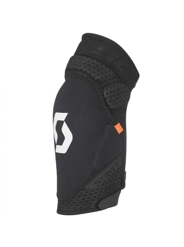 SCOTT GRENADE EVO ZIP KNEE GUARDS in Schwarz