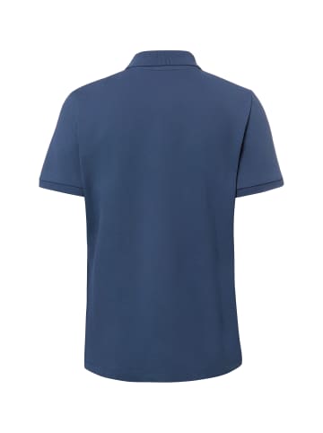 Marie Lund Poloshirt in indigo - 0037