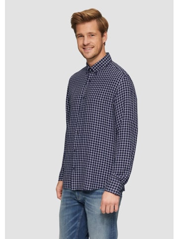 s.Oliver Hemd in 59N4_navy