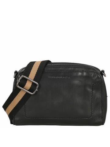 Harold's Caugio - Umhängetasche 20.5 cm (schwarz) in schwarz