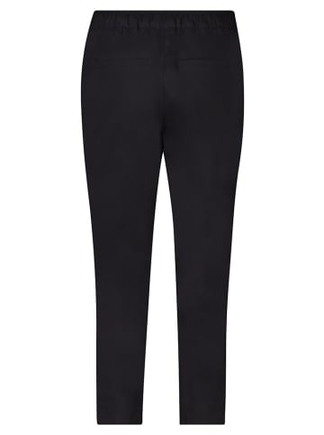 BETTY & CO Stoffhose für Damen in schwarz