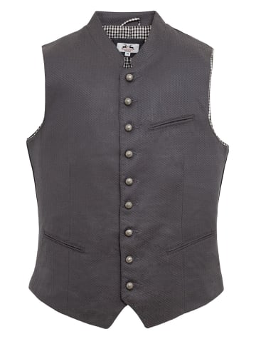 MADDOX Weste SUTTENSEE in grau