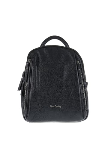 Pierre Cardin Rucksack in BLACK
