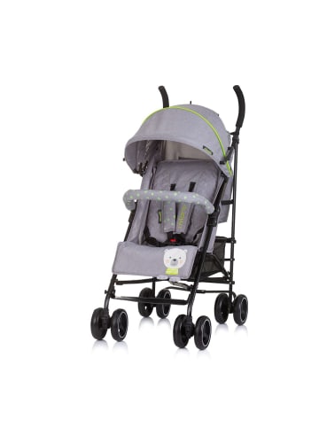 Chipolino Kinderwagen Milano in grau