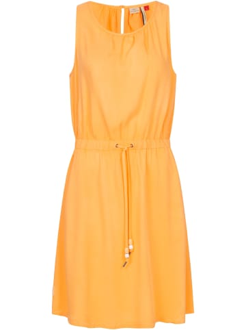 ragwear Sommerkleid Sanai in Yellow