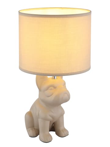 Globo lighting Tischleuchte "DOGO" in gold