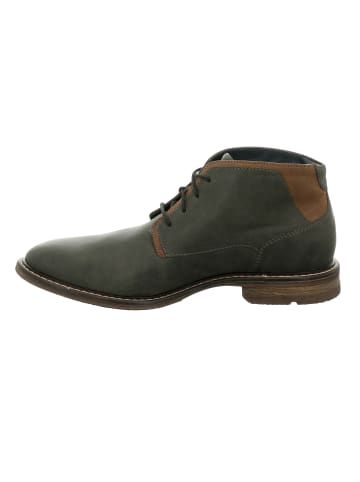 Josef Seibel Stiefelette Earl 04 in oliv-kombi