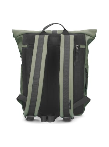 Zwei Jona Daypack 41 cm Laptopfach in sage