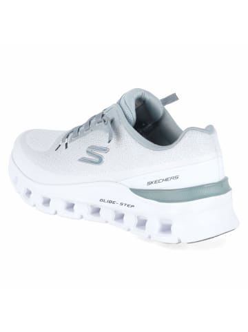 Skechers Schnürhalbschuh in weiss
