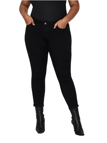 ONLY Jeans CARKARLA skinny in Schwarz