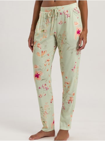 Hanro Pyjamahose Sleep & Lounge in aquarelle garden