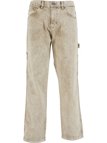 DEF Straight Fit in sand