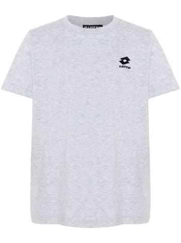 Lotto Shirt in Grau