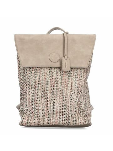 rieker Cityrucksack für Damen in beige