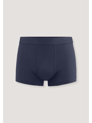 Hessnatur Pants Regular Cut in dunkelblau
