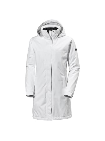 cep W ADEN INSULATED COAT in Weiß