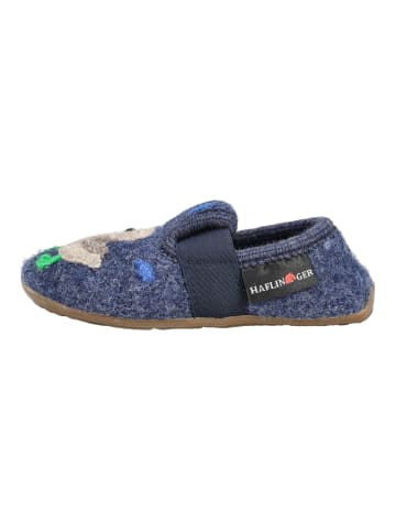 HAFLINGER Hausschuhe EVEREST QUAK QUAK Jeans