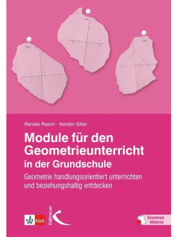 Kallmeyer Module für den Geometrieunterricht in der Grundschule | Geometrie...