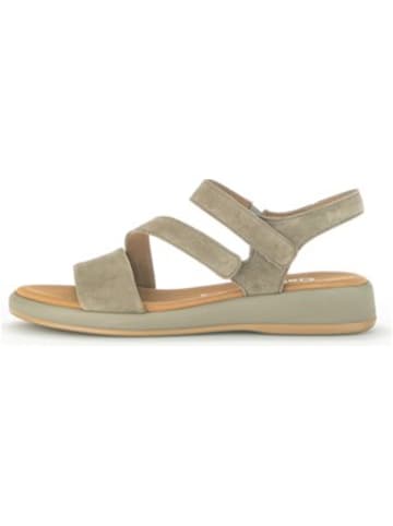 Gabor Sandalette in grün