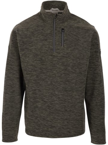 Trespass Pullover "Farnworth Microfleece At100" in Grün