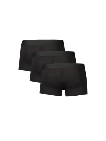 Bikkembergs Schwarze Polyester-Boxershorts