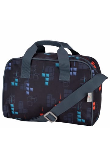 DerDieDas Sporttasche 35 cm (Happy Pixel) in Ninja Fighter