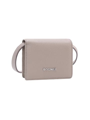 Bogner Geldbeutel 'Pontresina Delila in Mud 11,50 x 9,50 x 3,00 cm'