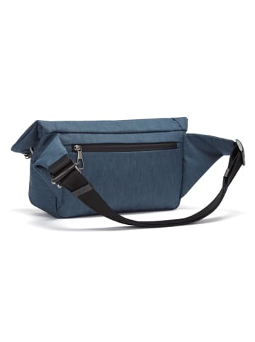 Pacsafe Metrosafe X Umhängetasche RFID 37 cm in dark denim