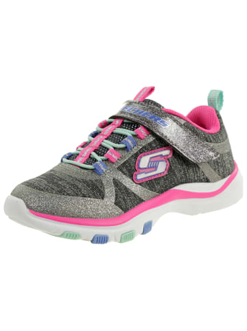 Skechers Sneakers Low TRAINER LITE JAZZY JUMPER in grau