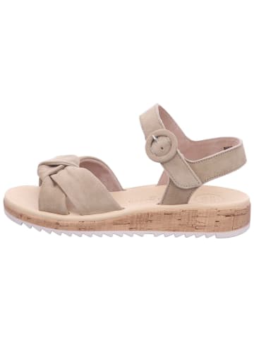 Paul Green Riemchen Sandalen für Damen in hell-braun