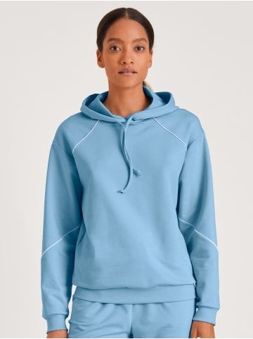 Calida Sweatshirt in placid blue
