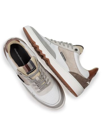 Floris van Bommel Sneaker in grau