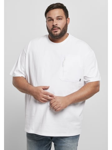 Urban Classics T-Shirts in white