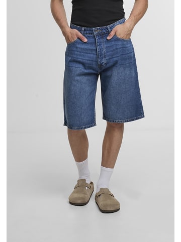 Rocawear Rocawear Jeans-Shorts in light mid blue washed