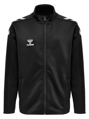 Hummel Hummel Reißverschluss Jacke Hmlcore Kinder in BLACK/BLACK