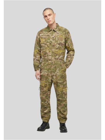 Brandit Jumpsuit in tactical camo