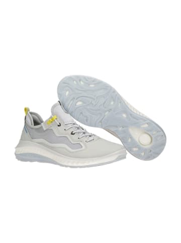 Ecco Komfort Schnürschuhe in Grau