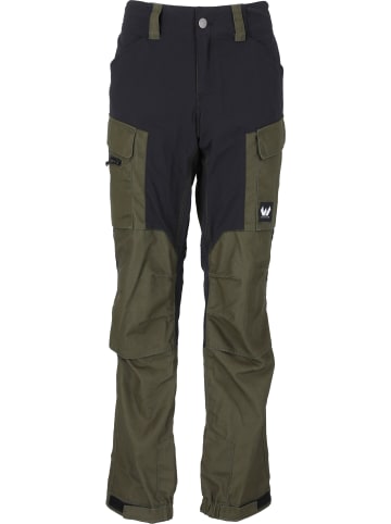 Whistler Outdoorhose Romning in 3052 Forest Night