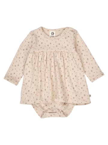 müsli Bodykleid in Oak/ Nostalgia rose/ Beige