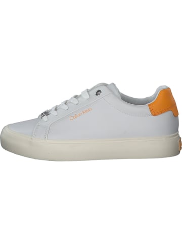 Calvin Klein Sneakers Low in Weiß