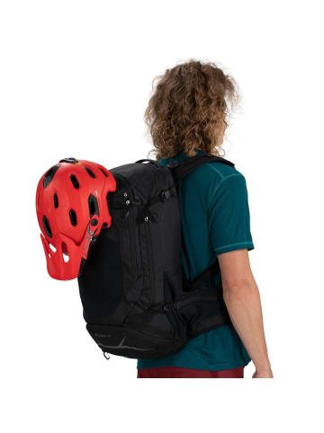 Osprey Escapist 30 - Fahrradrucksack 50 cm (black, S/M) in schwarz