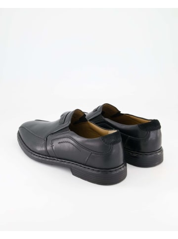 Josef Seibel Loafer in Schwarz