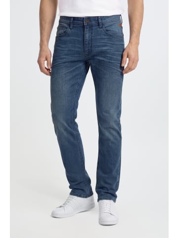 BLEND 5-Pocket-Jeans BHTaifun in Denim middleblue