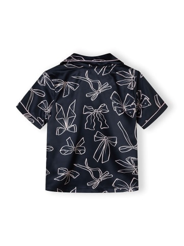 Minoti 2-tlg Pyjama 30PJ167 in dunkelblau