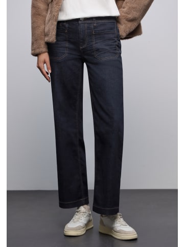 Street One Jeans in rinsed